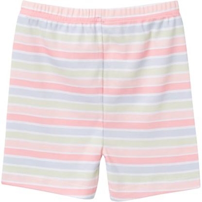 Toddler Girls' Comfy Cotton 4-Piece Pajama Set - Image 3
