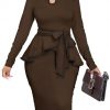 Keyhole/Brown