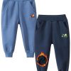 Excavator Navy Blue+light Blue