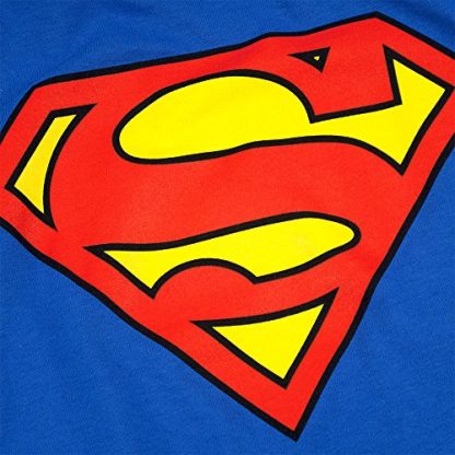 Adorable Superhero Logo Baby Bodysuit - Image 5