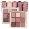 9 Colors-Rose Gold Brown