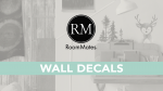 Galactic Adventure Peel and Stick Wall Decals in Multiple Colors - Image 3