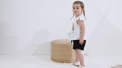 Sunflower Summer Set for Toddler Girls - Image 7