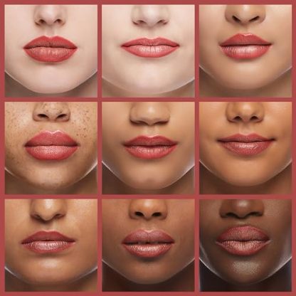 Luxurious Long-Lasting Lip Liner in Major Mauve - Image 4