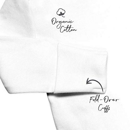 Organic Baby Kimono Top Trio - Image 4