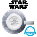 Galactic Empire 3D Sculpted Ceramic Mug | 20 ounces - Image 6