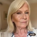 Effortless Glide Eyeliner for Mature Skin - Water-Resistant, Long-Lasting, and Non-Smudge (Wood Brown) - Image 3