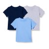 Blue/Navy/Medium Grey Heather