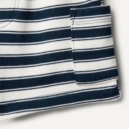 Adorable Toddler Boys' Regular Fit T-Shirt and Short Set - Image 4