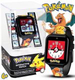 Interactive Kid's Smartwatch with Fun & Fitness Features - Image 2
