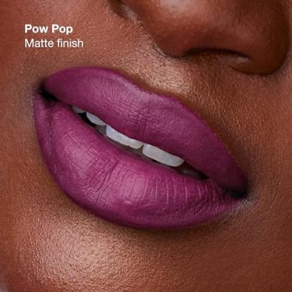 Long-Lasting Pop Lipstick in Satin, Matte & Shine - Image 4