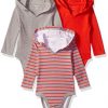 Red/Grey Stripe