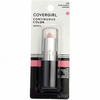 Long-Lasting Rose Quartz Lipstick with Vitamins