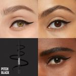 Long-Lasting Waterproof Gel Eyeliner with Precision Blender - Image 3