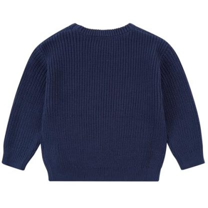 "Charming Sibling Knit Sweaters for Toddlers and Babies" - Image 6