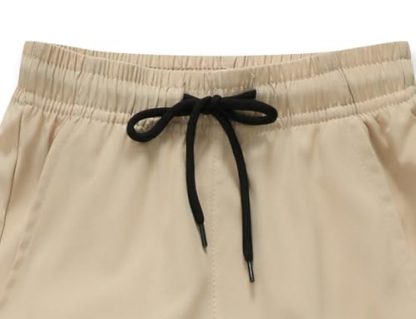 Lightweight Athletic Jogger Pants for Toddlers - Image 2