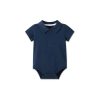 Short Sleeve Navy Blue