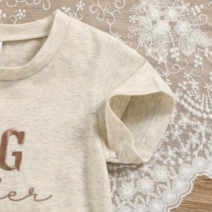 "Proud Big Brother" Comfy Cotton T-Shirt - Image 6