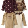 Iced Coffeee Fairisle 4-pack