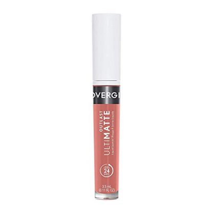 Long-Lasting Matte Liquid Lip Color in Very Sancerre - Image 2
