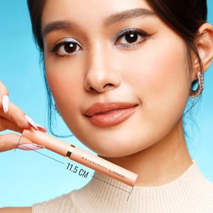 Long-Lasting Waterproof Eye Shadow Stick with Shimmering Glitter Finish - Image 4