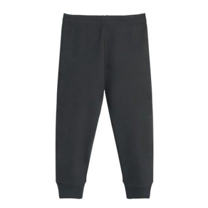 "Boys' Comfortable Cotton Jogger Pants, Pack of 4" - Image 6