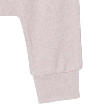 Chic Baby's Hooded Top and Pant Set - Image 4