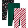 Candy Cane Holiday 3-pack