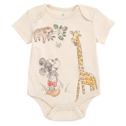 Adorable Infant Bodysuits - Pack of 3 (Newborn - 24 Months) - Image 3