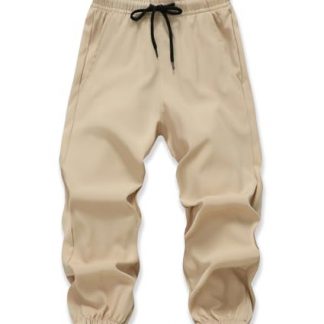 Lightweight Athletic Jogger Pants for Toddlers
