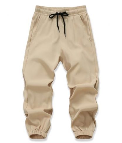 Lightweight Athletic Jogger Pants for Toddlers