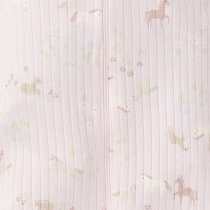 Unisex Cozy Cotton 2-Pack Sleep 'N Play for Babies - Image 6