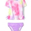 Neon Tie Dye