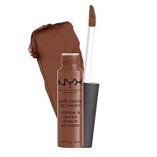 Velvety Soft Matte Lip Cream - Medium Warm Brown