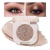 10# Glitter Nude Gold Brown