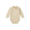 Beige Turtle Neck
