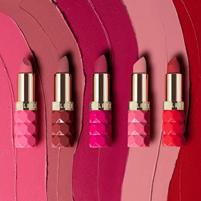 Velvet Matte Floral Lipstick Collection - Image 5