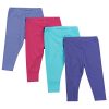 Pink Turq Purple Set