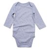 Long Sleeve Grey