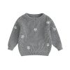 K-misty Grey Flower