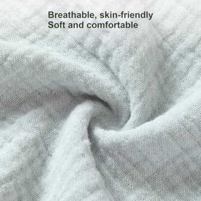 "6-Pack Essential Cotton Baby Pants" - Image 5
