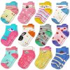 04 Cartoon 12 Pairs