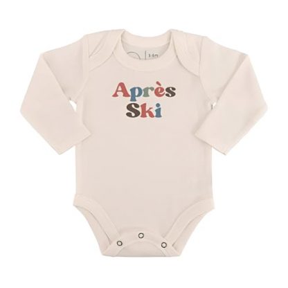 Organic Cotton Graphic Baby Onesie - Cozy and Stylish Bodysuits
