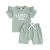 Daddys Girl Green