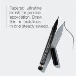 High Impact Waterproof Liquid Eyeliner - Gentle on Sensitive Eyes - Image 2