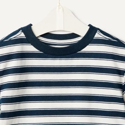 Adorable Toddler Boys' Regular Fit T-Shirt and Short Set - Image 5