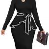 Keyhole/Black