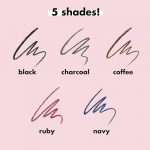 Unfading Retractable Eyeliner: Creamy, Ultra-Pigmented & Waterproof - Image 5