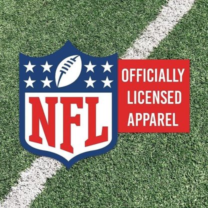 Unisex Baby Long-Sleeve Football Team Onesies (2-Pack) - Image 4