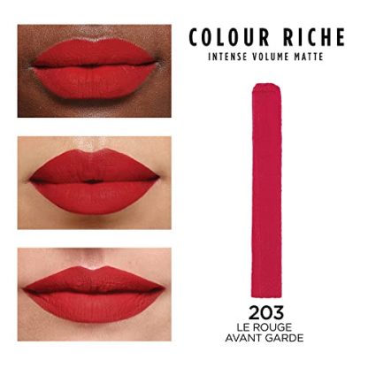 All-Day Comfort Matte Lipstick With Hyaluronic Acid - Image 2